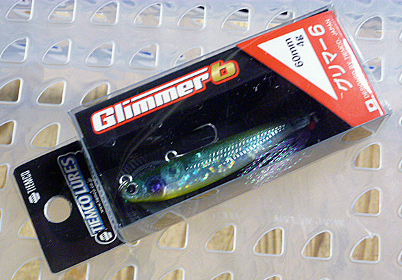 Glimmer6 SF Inlet Magic