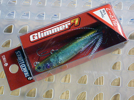 Glimmer7 SF Inlet Magic
