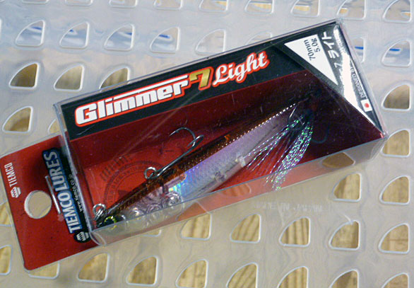 Glimmer7 Light SF Wakasagi - ウインドウを閉じる