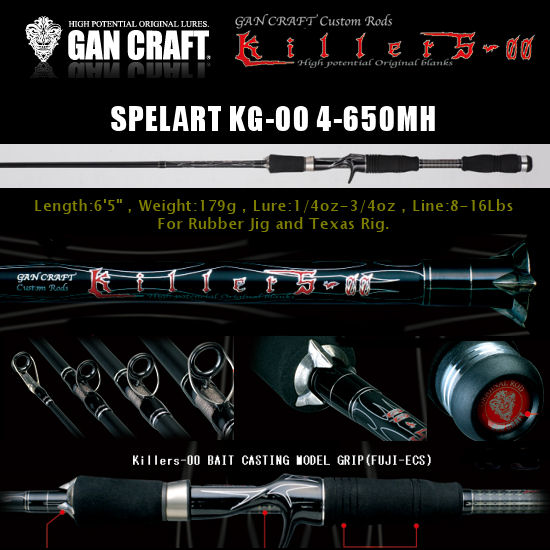 killers-00 SPELART KG-00 4-650MH [Only UPS] - Click Image to Close