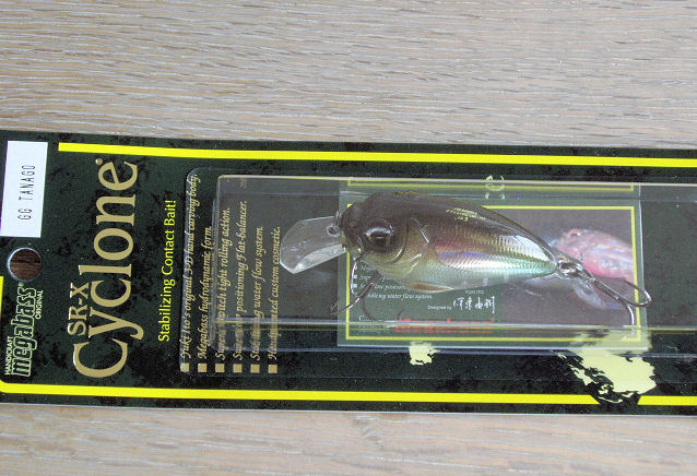 SR-X CYCLONE GG TANAGO