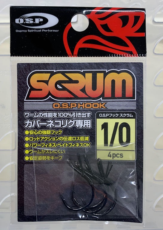 OSP SCRUM #1