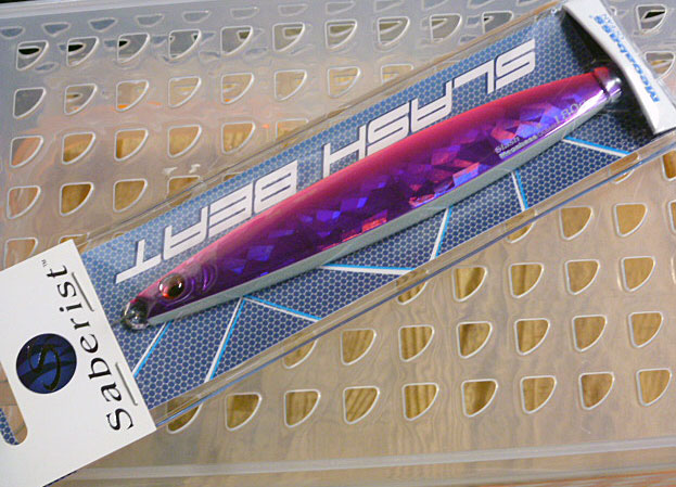 SLASH BEAT 180g Violet Pink