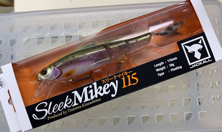 Sleek Mikey 115 Sleek Miemasu - Click Image to Close
