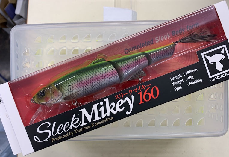 Sleek Mikey 160 Real Miemasu - Click Image to Close