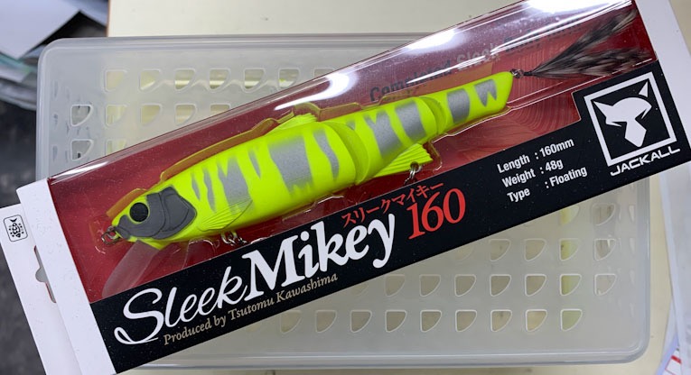 Sleek Mikey 160 Sleek DO-Chart