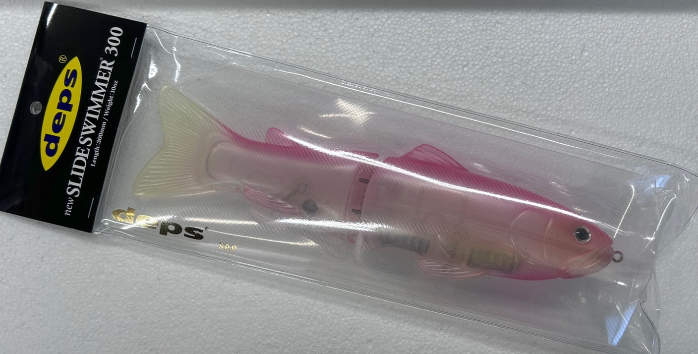 New SLIDE SWIMMER 300 Cotton Candy