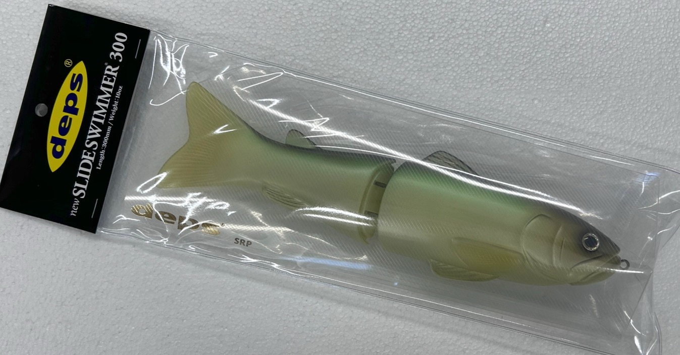 New SLIDE SWIMMER 300 Deadly Ketabass