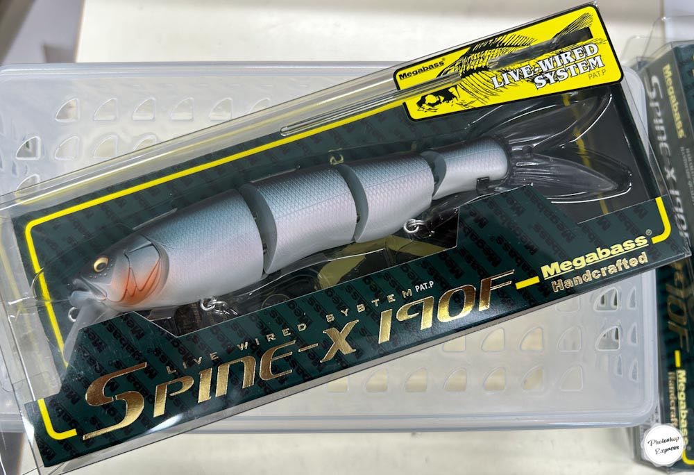 SPINE-X 190F MAT BLUE SHINER - Click Image to Close