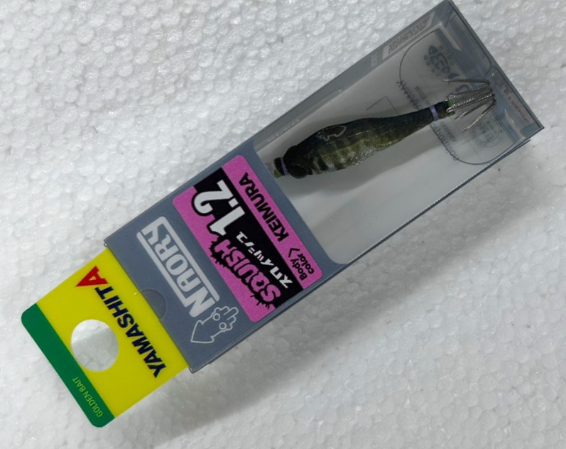 Naory Squish #1.2 Aji