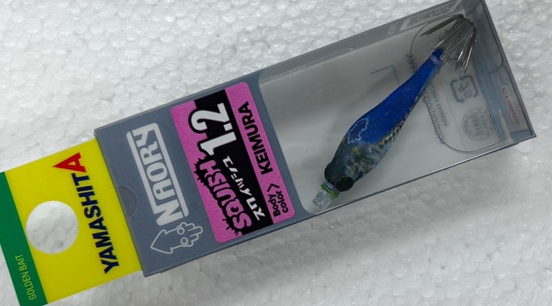 Naory Squish #1.2 Iwashi Naory Squish #1.2 Iwashi