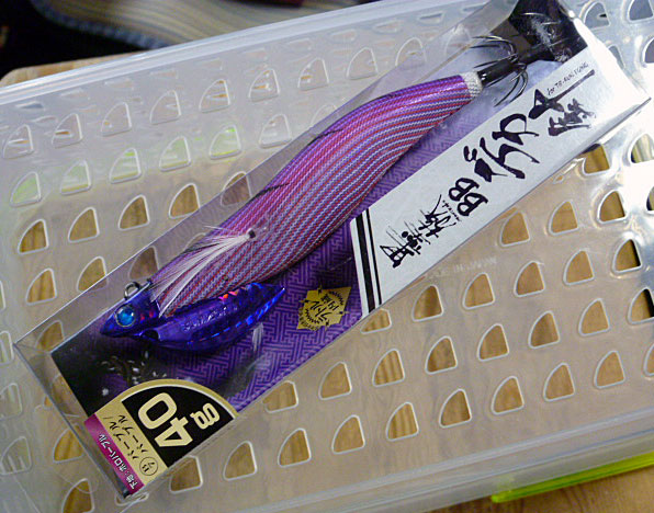 SUMIZOKU BB Big Kanna #3.5-40g Purple Purple
