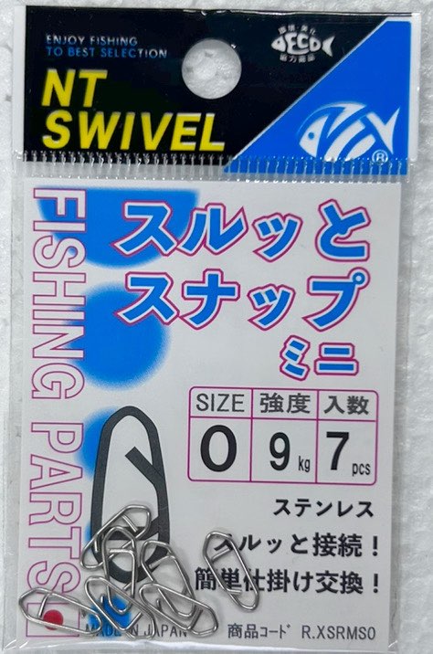 Surutto Sunap Mini Black #0