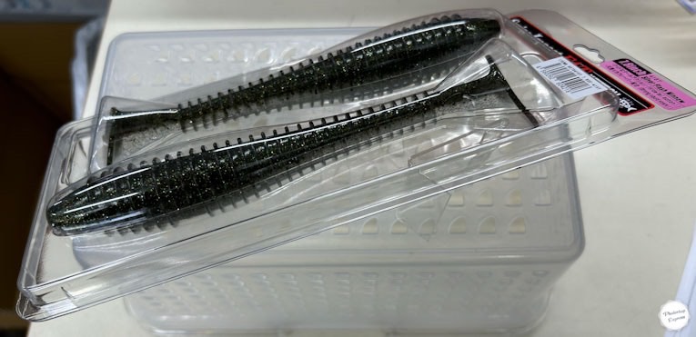 Swing Impact Fat 7.8inch 416:Silver Flash Minnow - Click Image to Close