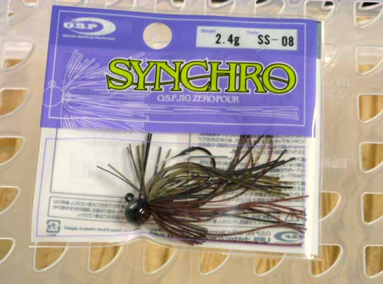 Synchro 2.4g SS-08 Crawfish - ウインドウを閉じる