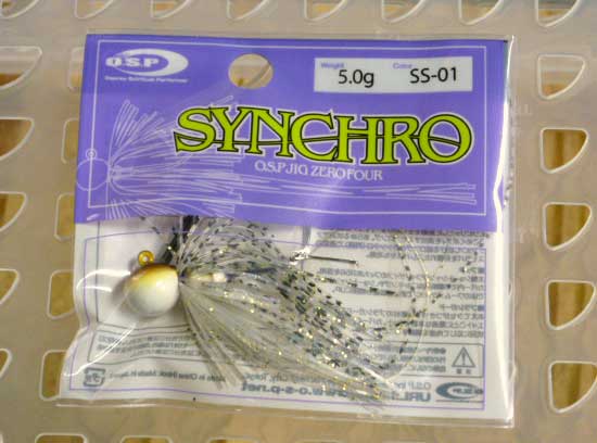 Synchro 5g SS-01G Shiner - Click Image to Close