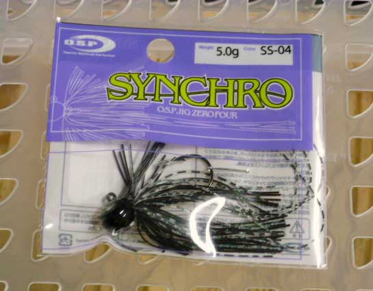 Synchro 5g SS-04 Black Bug