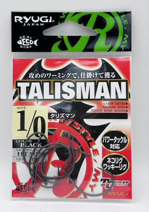 TALISMAN #1/0