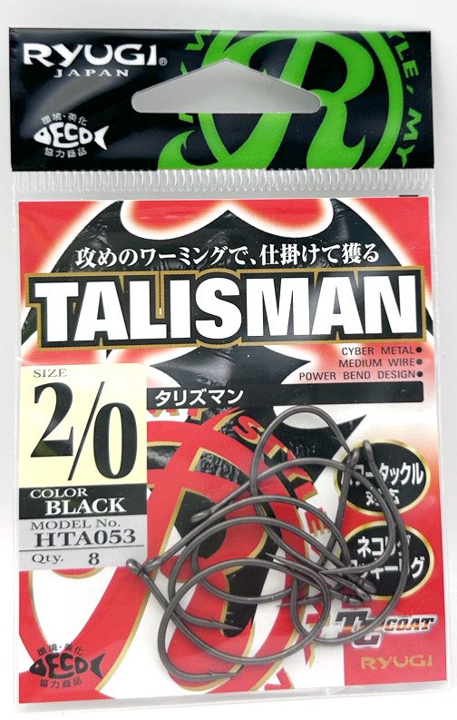 TALISMAN #2/0