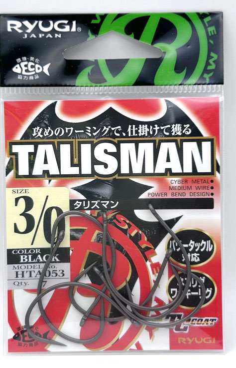 TALISMAN #3/0