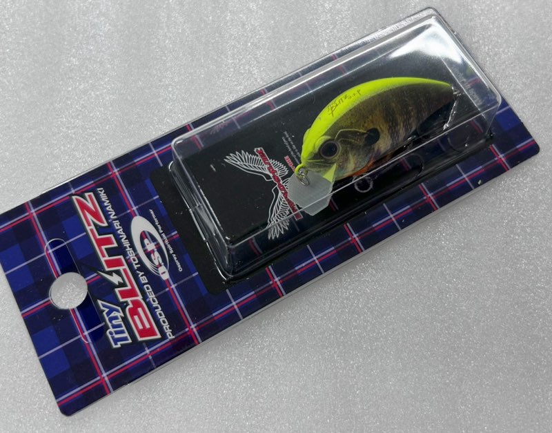 Tiny Blitz Mat Chart Back Real Gill