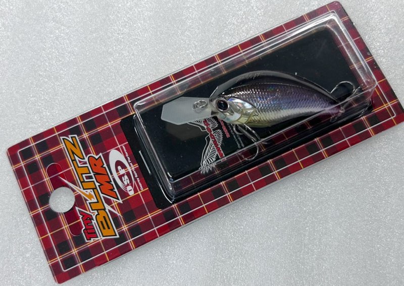 Tiny Blitz MR Ice Shad