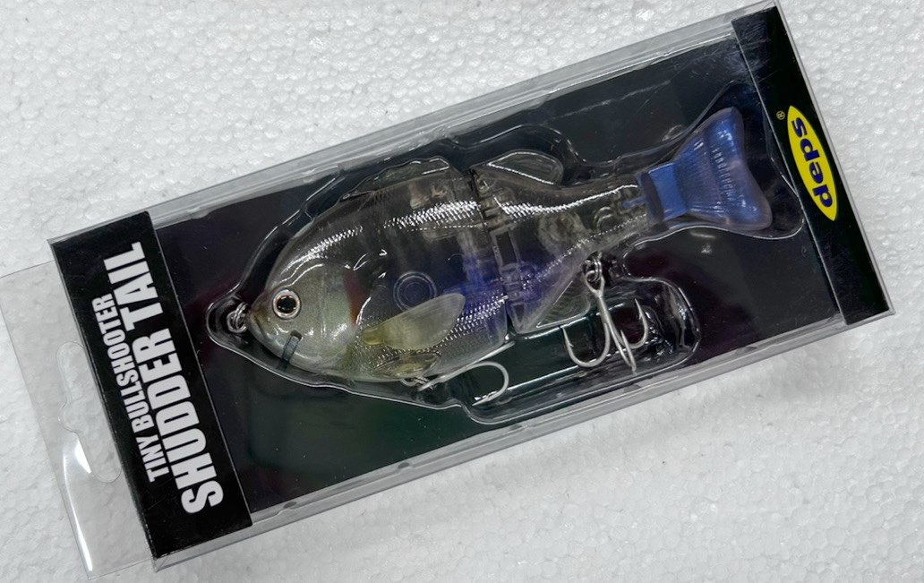 TINY BULLSHOOTER SHUDDER TAIL Grass Gill