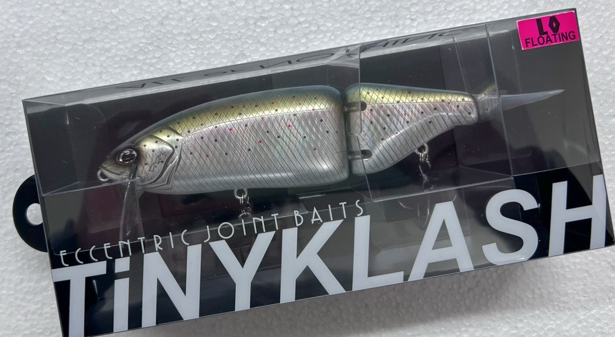 TiNY KLASH Low SATSUKI TROUT [SP-C]