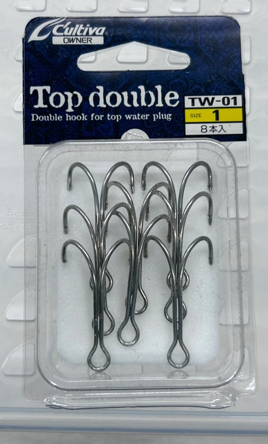 TOP DOUBLE TW-01 #1 TOP DOUBLE TW-01 #1