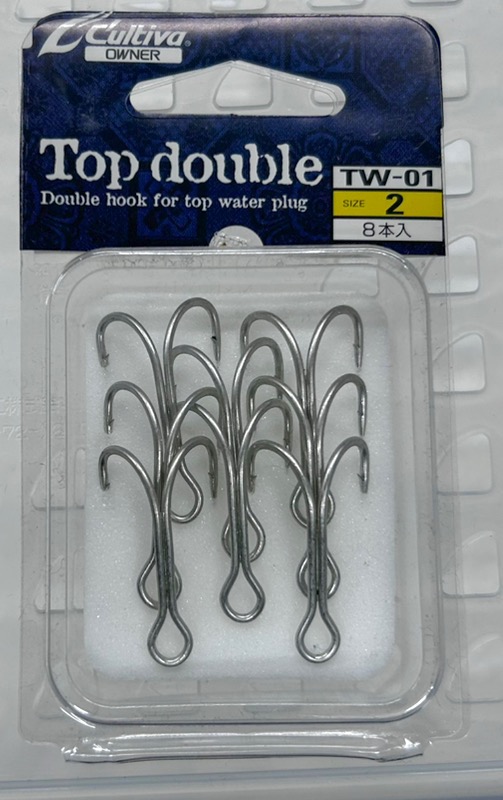 TOP DOUBLE TW-01 #2 TOP DOUBLE TW-01 #2
