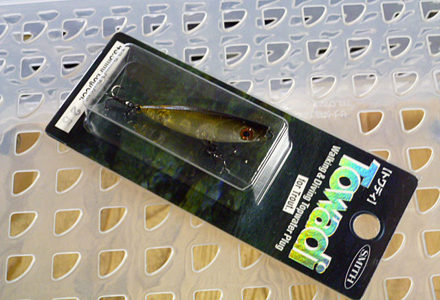 TINY CICADA Bass Tune Nojiriko - US$13.01 : SAMURAI TACKLE , -The best  fishing tackle