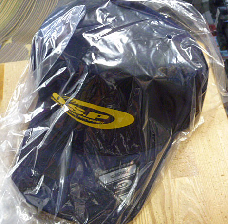 OSP Tracker Cap Blue camo OSP Tracker Cap Blue camo