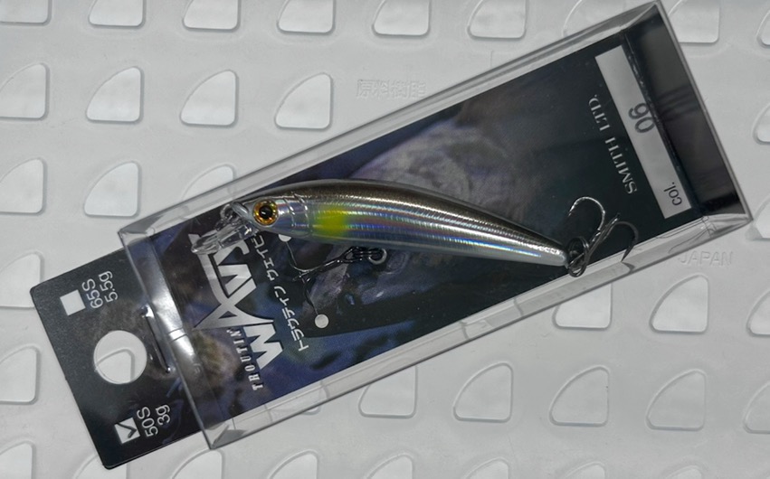 TROUTIN WAVY 50S #06 LAY TROUTIN WAVY 50S #06 LAY