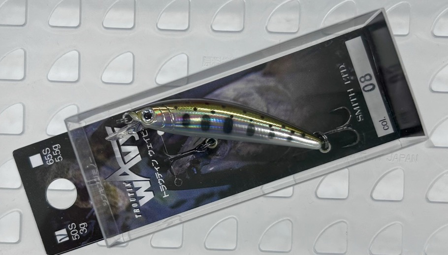 TROUTIN WAVY 50S #08 LYM TROUTIN WAVY 50S #08 LYM