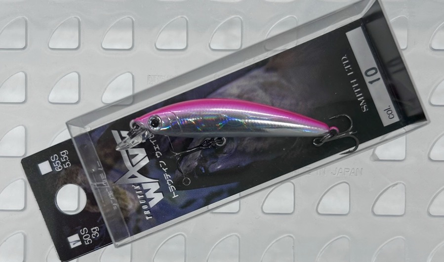 TROUTIN WAVY 50S #10 WLP TROUTIN WAVY 50S #10 WLP