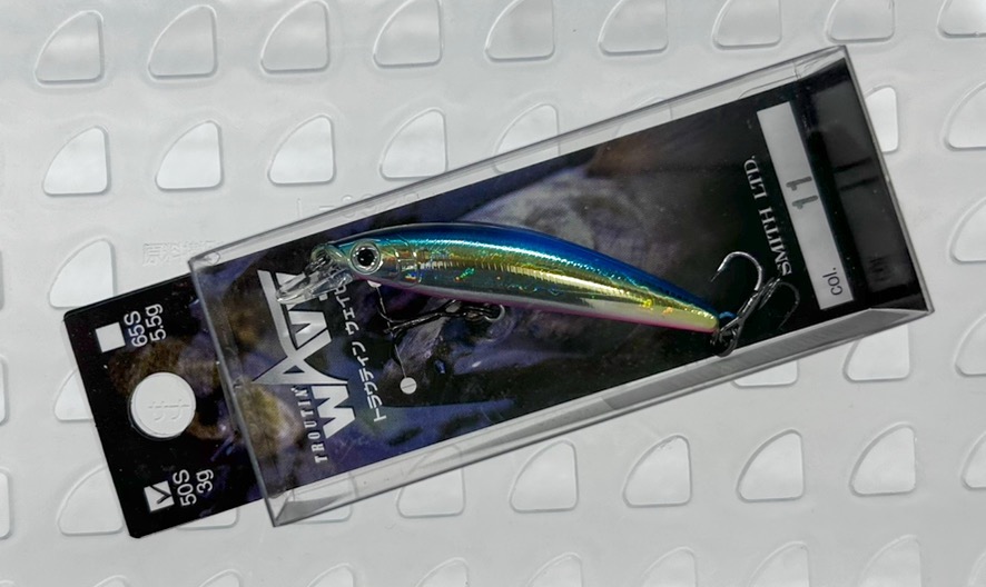 TROUTIN WAVY 50S #11 BLP TROUTIN WAVY 50S #11 BLP