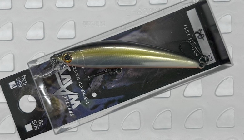 TROUTIN WAVY 65S #04 TS TROUTIN WAVY 65S #04 TS