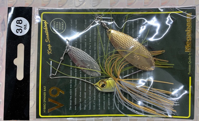 V9 3/8oz DW Ayu