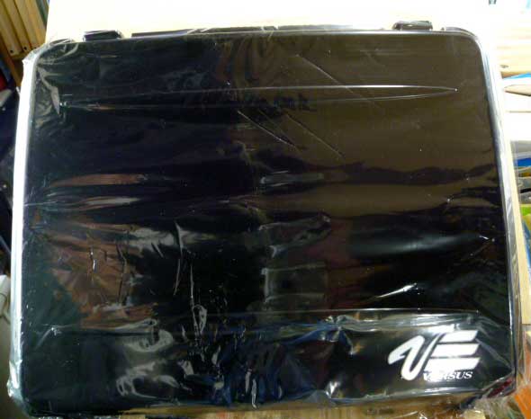 Upper Panel Black For Versus VS3080 - Click Image to Close