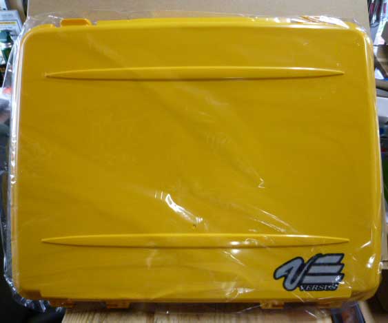 Upper Panel Yellow For Versus VS3080 - Click Image to Close