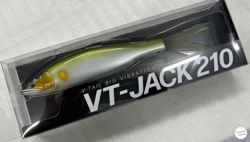VT-JACK 210 Ayu - Click Image to Close