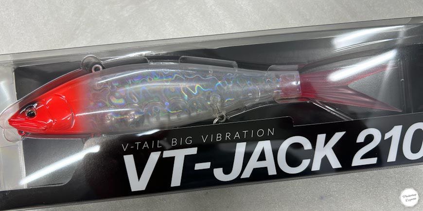 VT-JACK 210 Clear Red Head