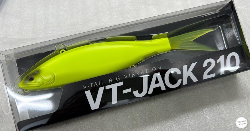 VT-JACK 210 Super Chart