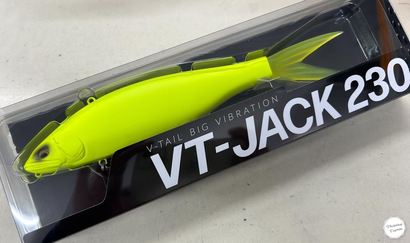VT-JACK 230 Super Chart - ウインドウを閉じる