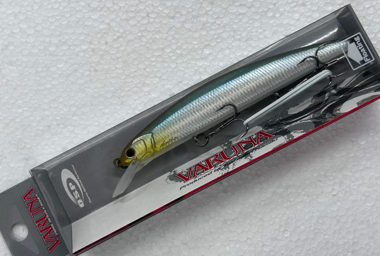 VARUNA F Mat HF Kan Wakasagi