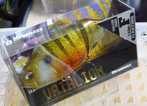 VATALION Floating GLX ITO Gill 2