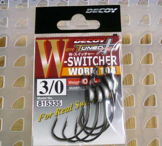 W-Switcher #3/0