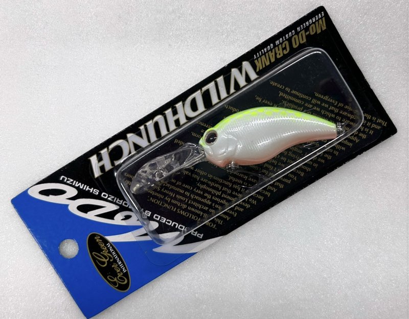 WILD HUNCH Secret White Lime