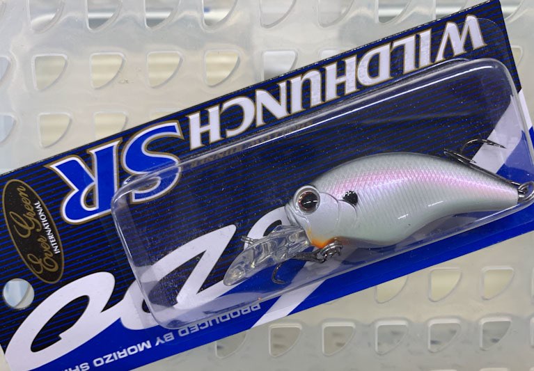 WILD HUNCH SR Cold Shad - Click Image to Close