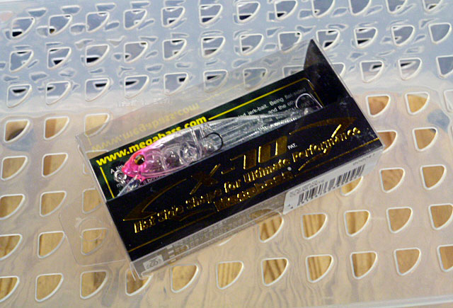 X-70 Clear Baits - Click Image to Close